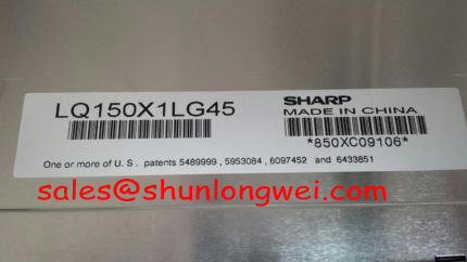 You are currently viewing Sharp LQ150X1LG45