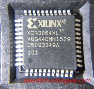 Read more about the article Xilinx XCR3064XL-10VQG44I