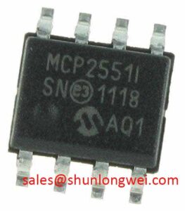 Read more about the article Microchip MCP2551-I/SN