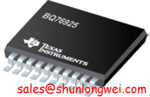 Read more about the article TI BQ76925PWR