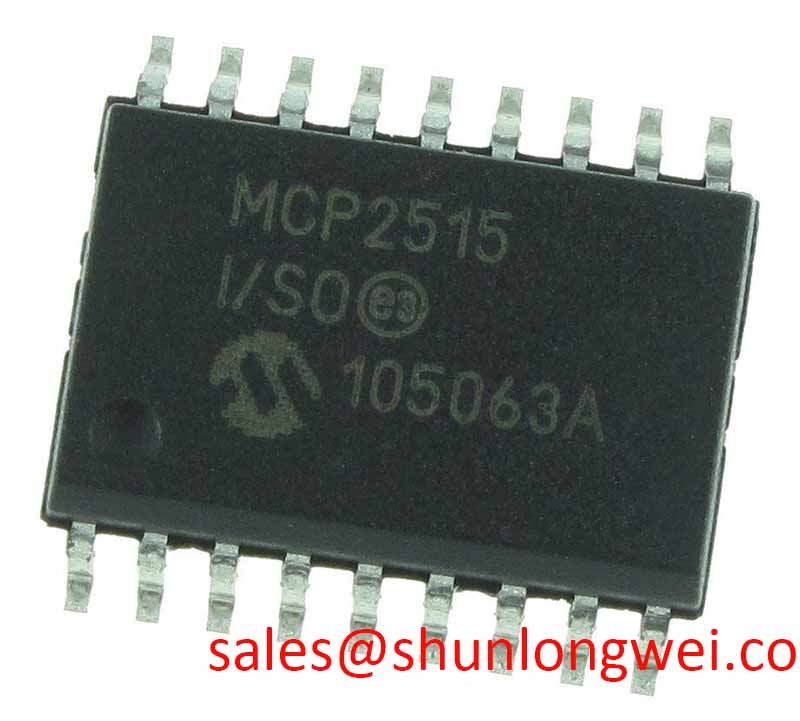 You are currently viewing Microchip MCP2515-I/SO