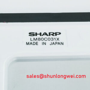 Read more about the article Sharp LM80C031X