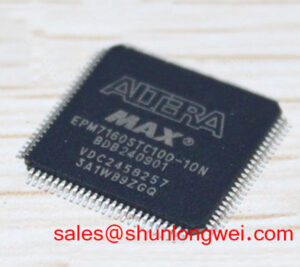 Read more about the article Altera EPM7160STC100-10N