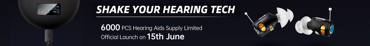 best ITE hearing aids 2020 D30 launch on 15th june